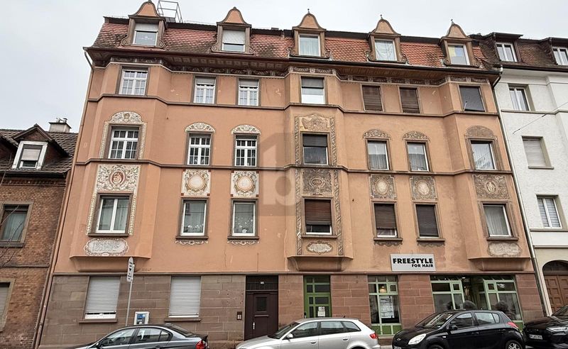 CHARMANTES WOHNEN IN DER GOLDSTADT PFORZHEIM
